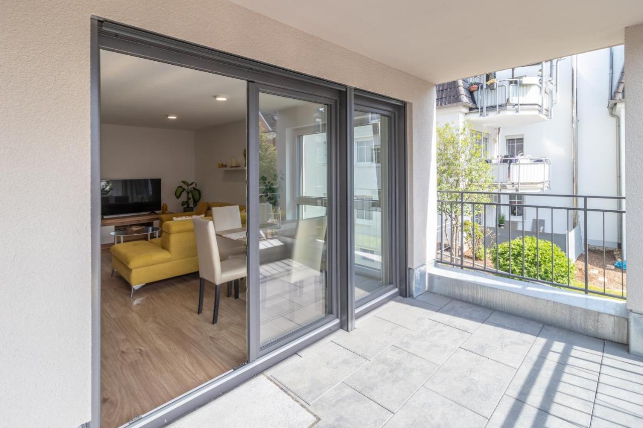 Unique: Zentrumsnahe 2 Zimmerwohnung In Villingen Mit Netflix 1 Og Exterior photo