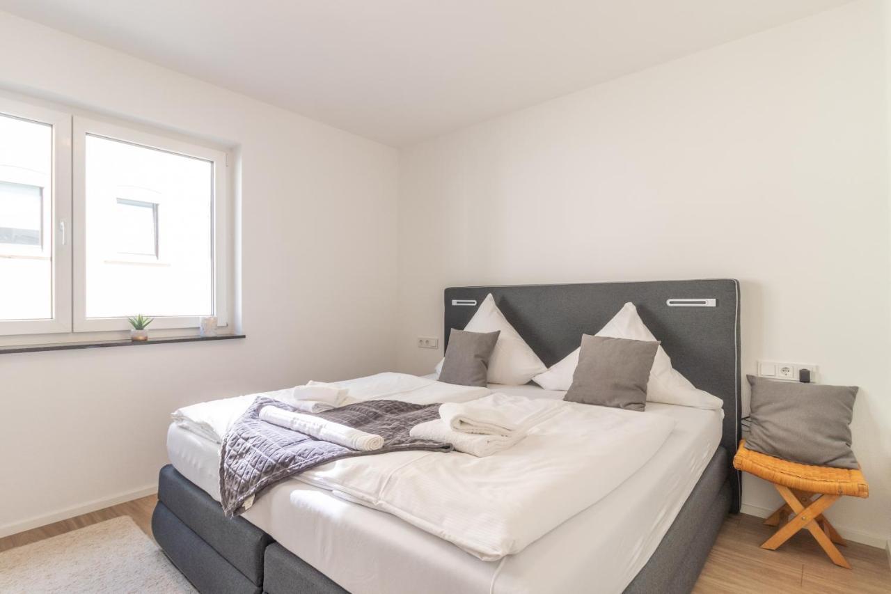 Unique: Zentrumsnahe 2 Zimmerwohnung In Villingen Mit Netflix 1 Og Exterior photo