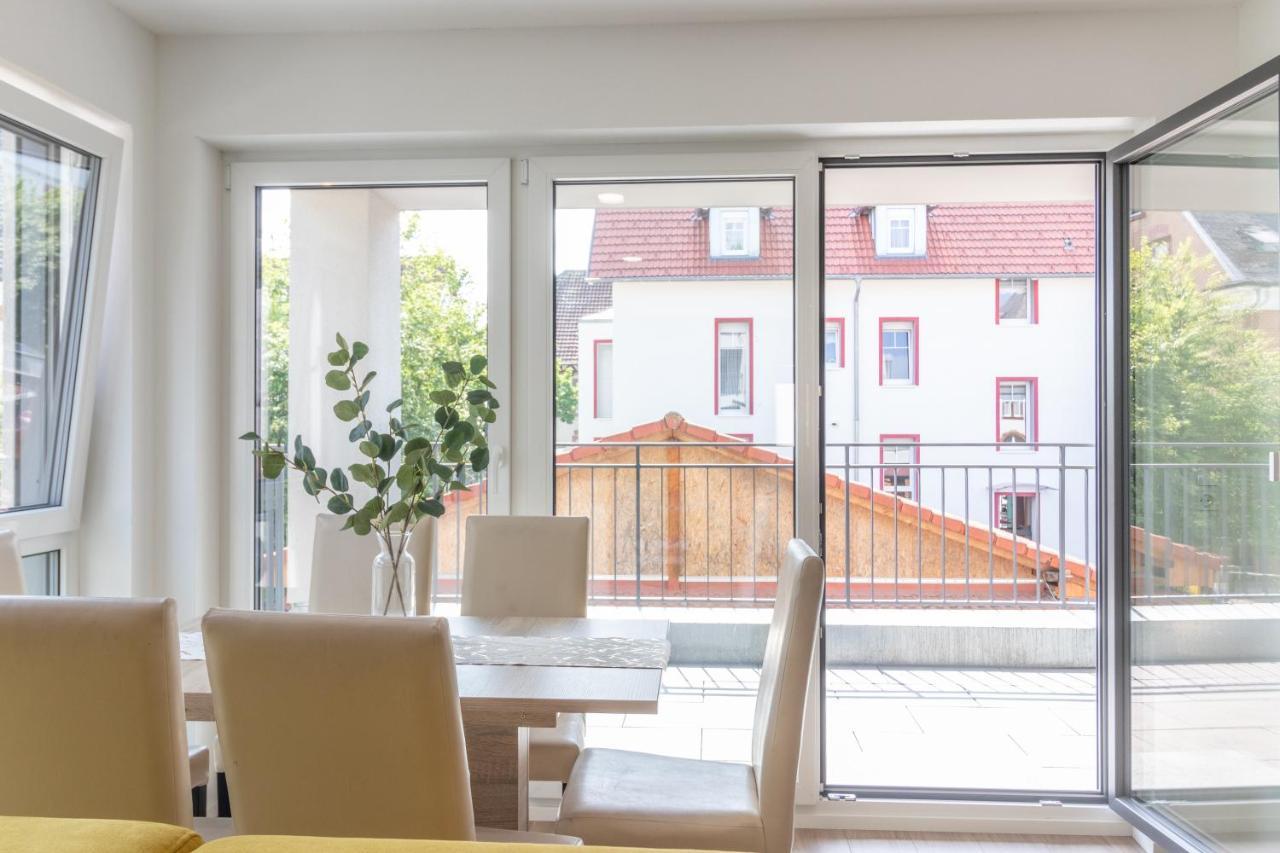 Unique: Zentrumsnahe 2 Zimmerwohnung In Villingen Mit Netflix 1 Og Exterior photo